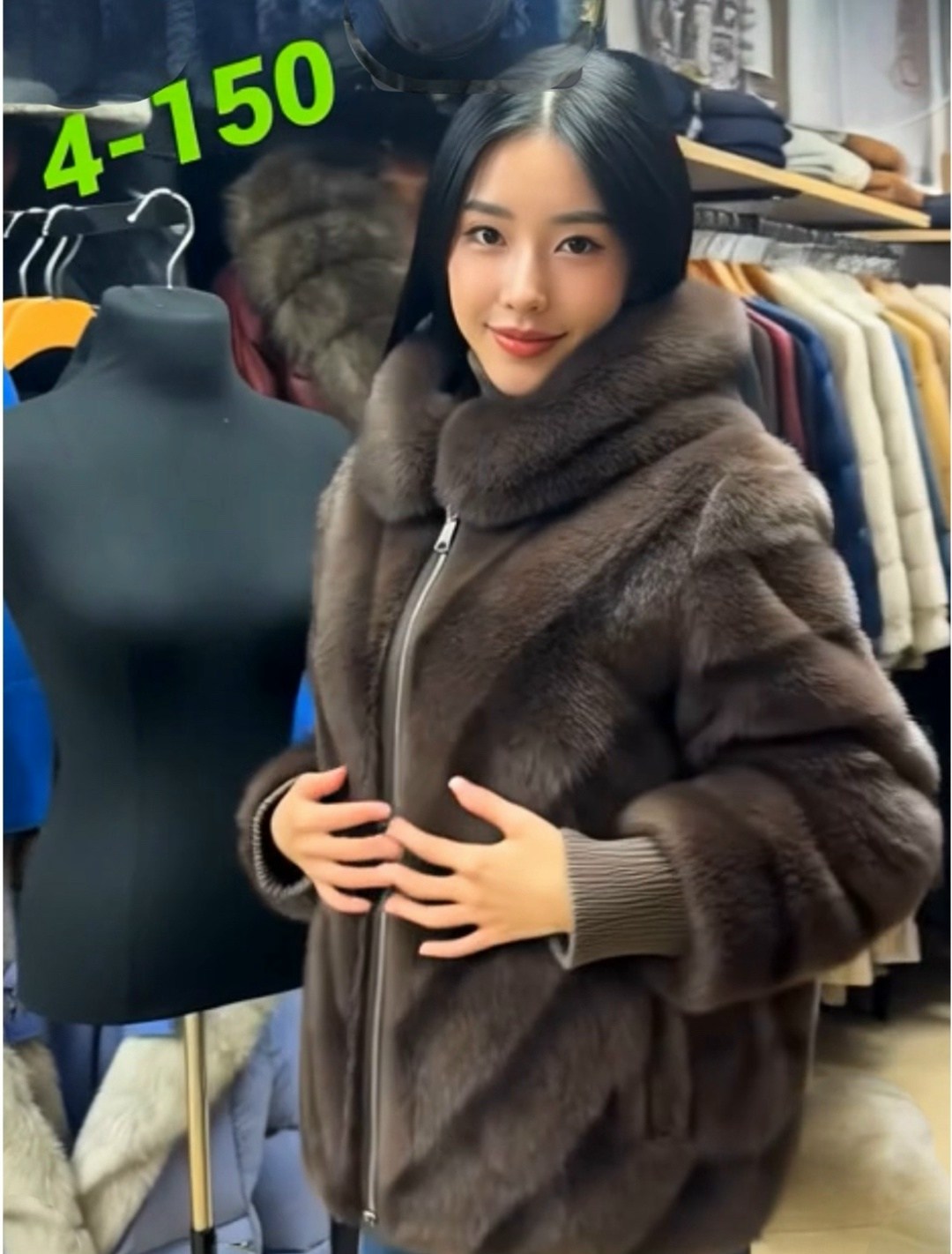 норковая шуба с капюшоном,норковая шуба кокон,шубка из меха европейской норки с капюшоном,норковая шуба,oversize шуба норковая