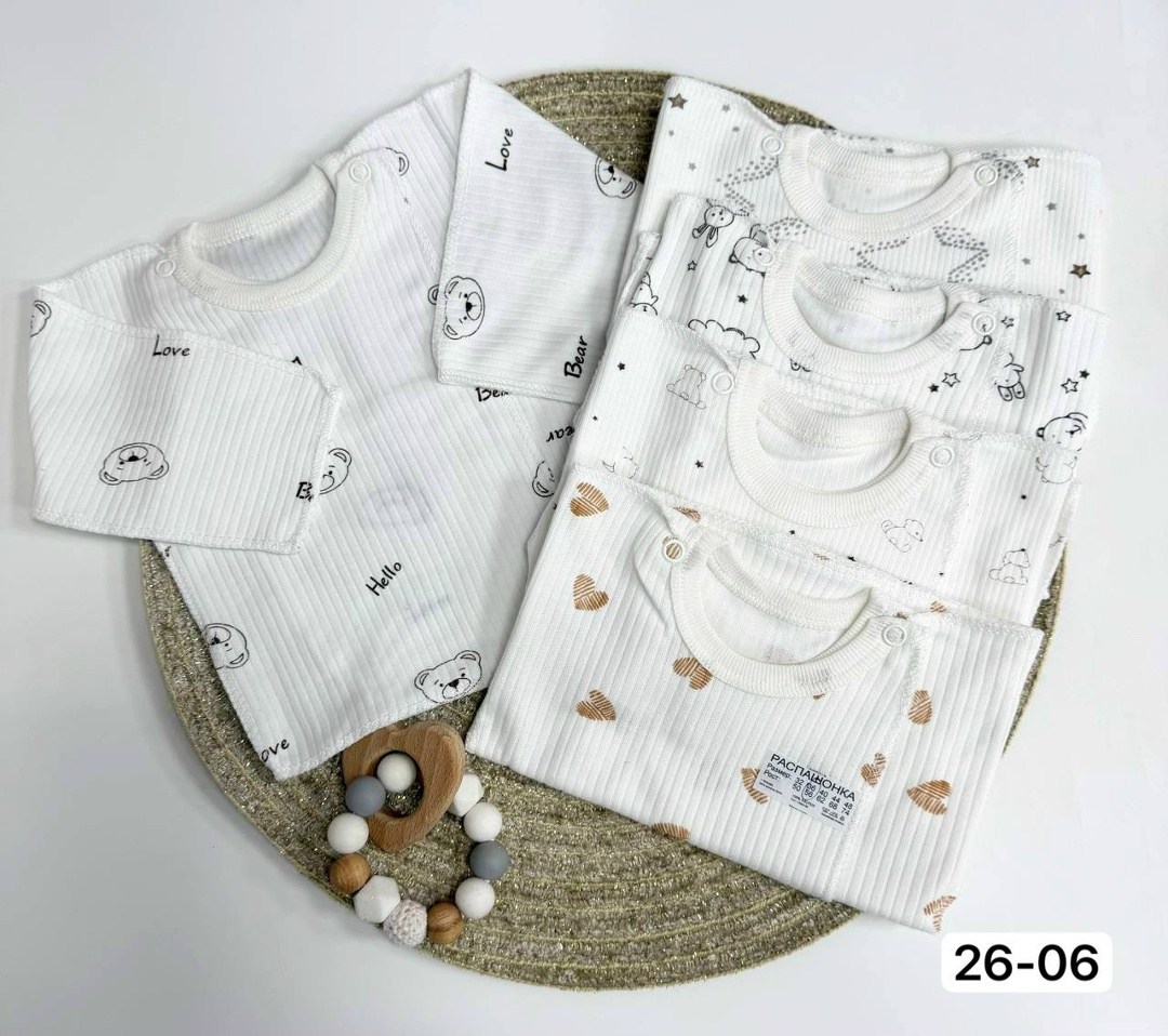 распашонки комплект,распашонка для новорожденного,распашонка,одежда для новорожденного,футболки для новорожденных
