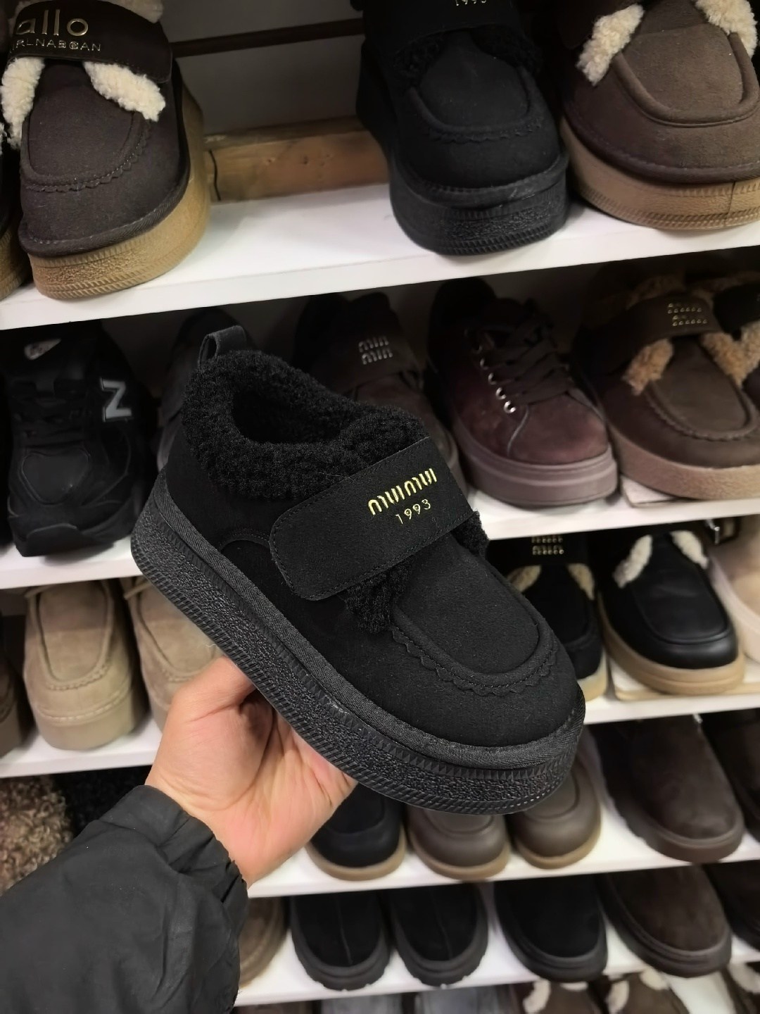 , женская,повседневная ,зимняя ,угги женские