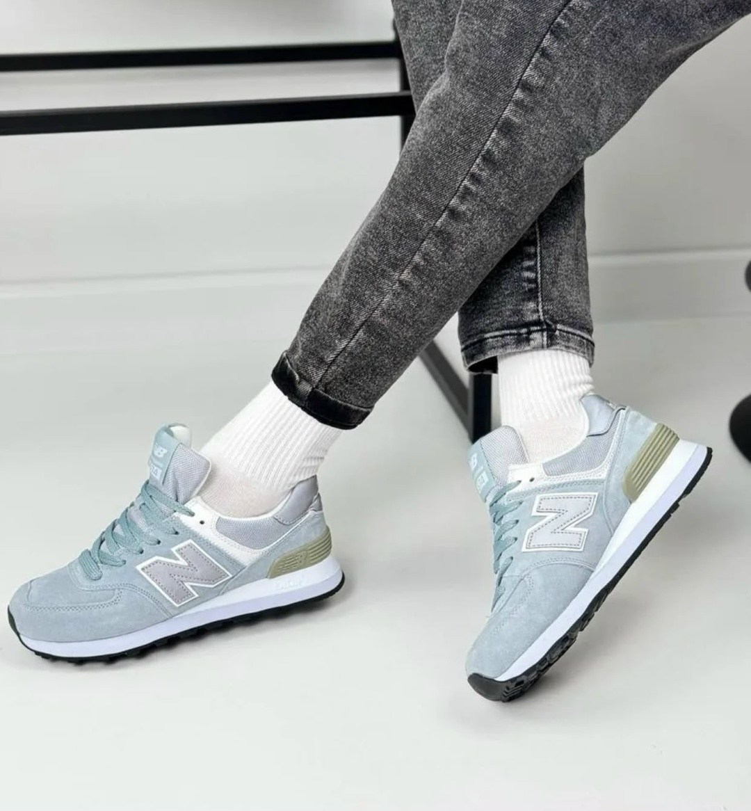 кроссовки new balance женские,574 женские кроссовки new balance,кроссовки new balance 574,нью бэланс голубые,кроссовки new balance