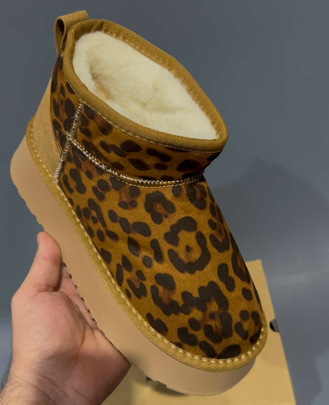 угги женские,леопардовые угги женские короткие shoe world 264220472,леопардовые угги,,ugg женские угги леопардовые на платформе