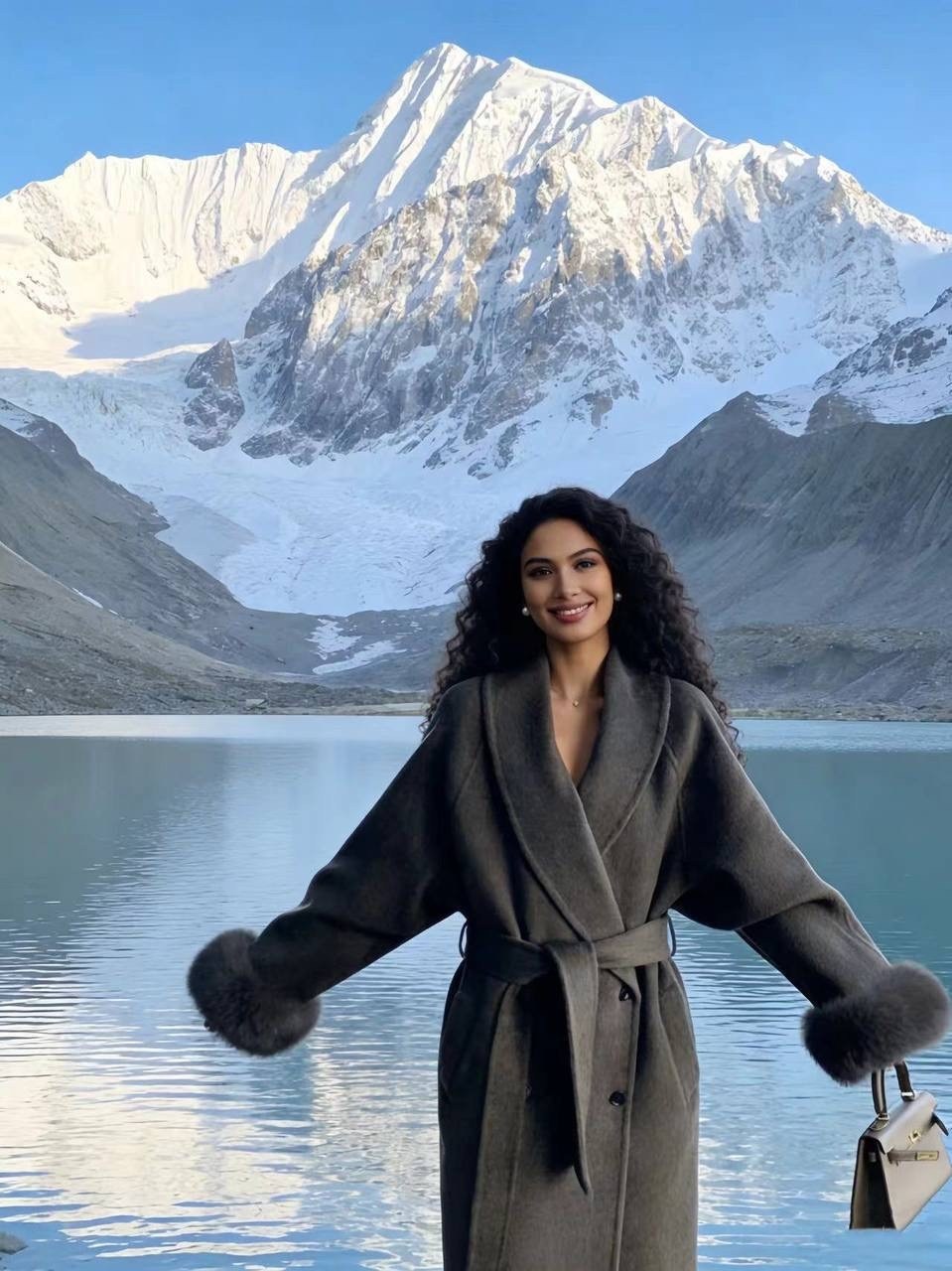 пальто женское,шерстяное пальто,кашемировое пальто женское с мехом,пальто зимнее,женское шерстяное пальто