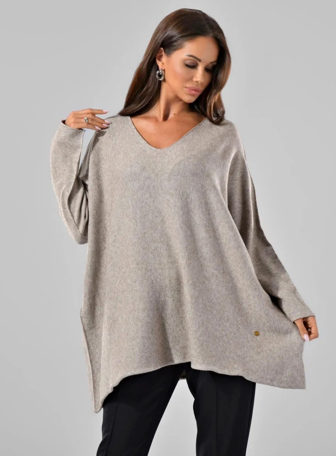 свитер оверсайз,кофта женская,модный свитер,свободный свитер,женские джемпера