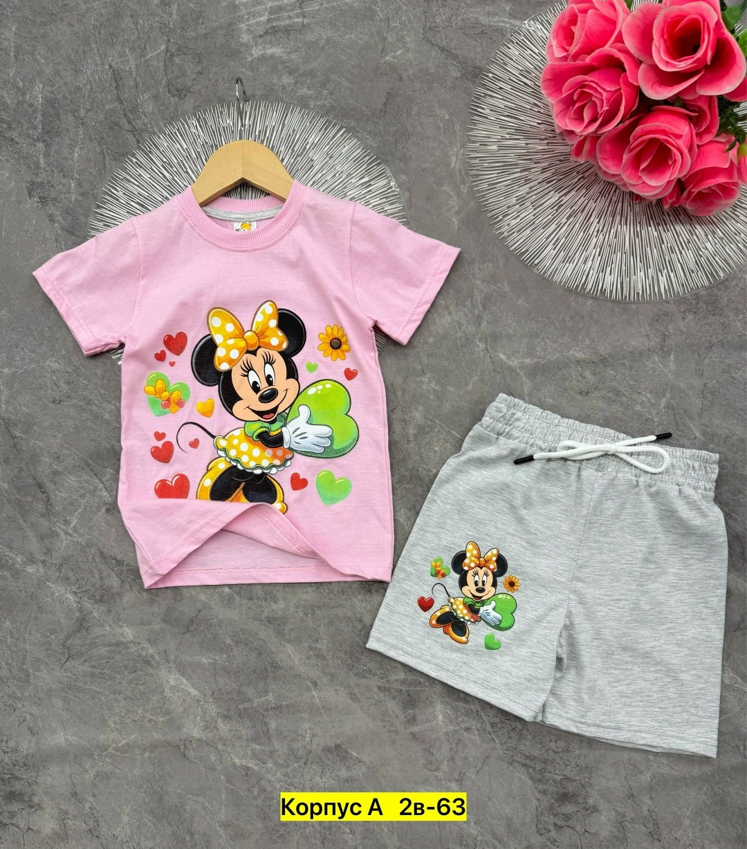 летний костюм для девочек,детские костюмы,костюм для девочек,детский костюм,костюм для девочки футболка шорты