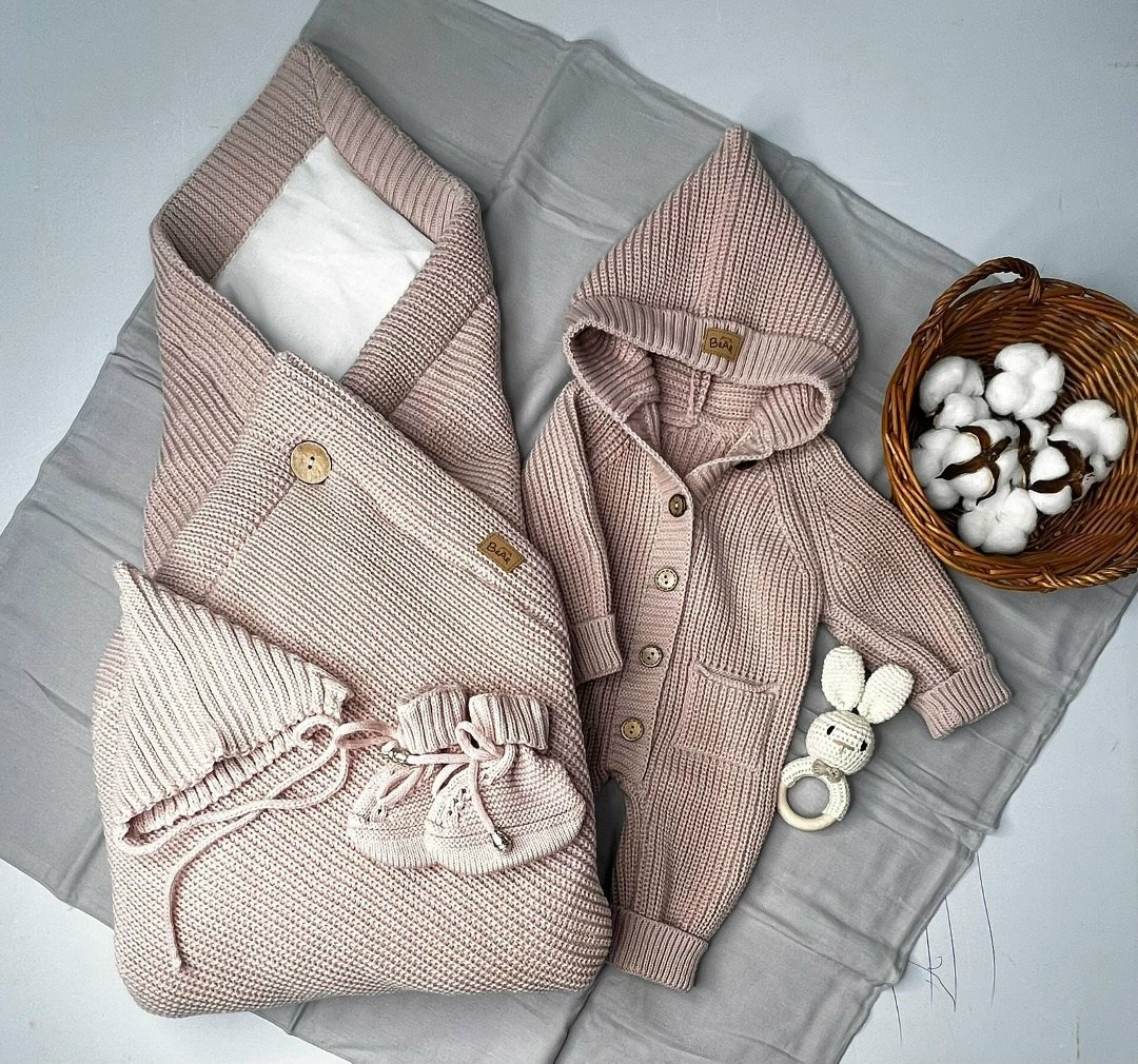 комплект на выписку,конверт на выписку для новорожденного комплект,конверт на выписку,вязаный комплект на выписку,комплект конверт на выписку