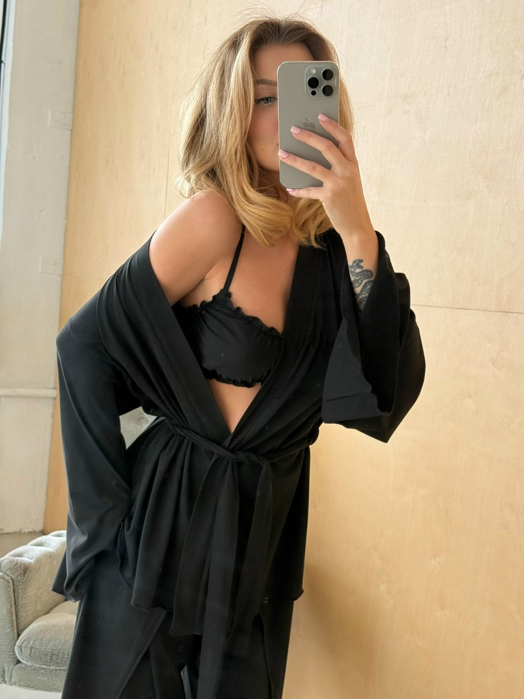 пижама летняя вечерняя с кимоно и брюками оверсайз mimi pajamas,пижама кимоно и брюки домашний костюм mimi pajamas,костюм брючный,комплект брючный,пижама с кимоно