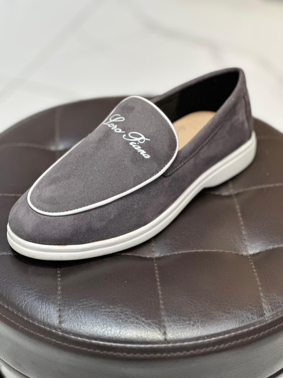 лоферы из натуральной замши loro piana,,лоферы из натуральной замши loro piana premium shoes,лоферы loro piana,женская