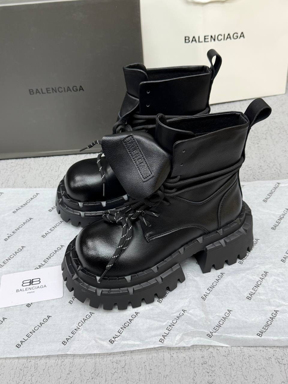 ботинки balenciaga,ботинки осенние с натуральным мехом balenciaga premiumshoes,ботинки осенние с натуральным мехом balenciaga premiumshoes 267607122,женские ботинки balenciaga,