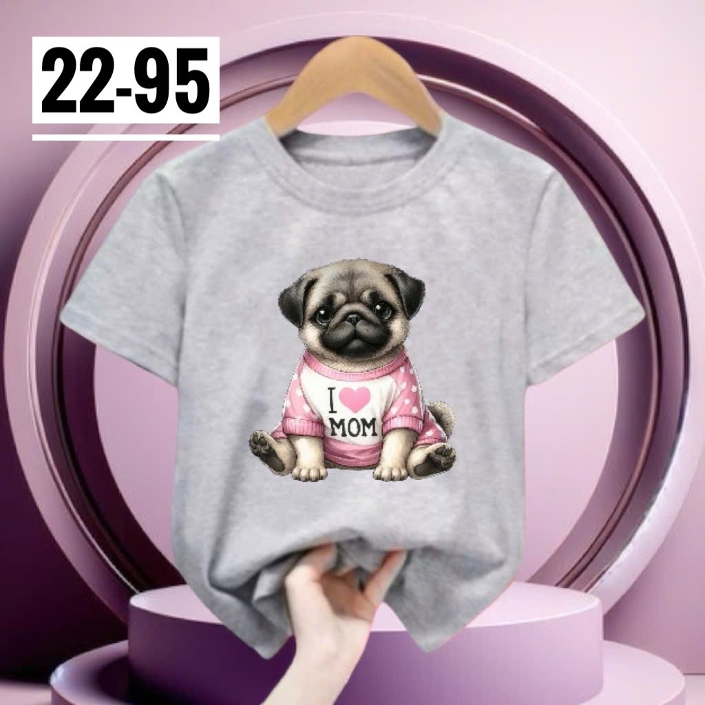 мопс,футболки детские,детская футболка,футболка с мопсами,футболки для девочек