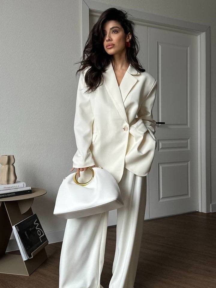 брючный костюм женский,костюм двойка,брючный костюм белый,брючный костюм,