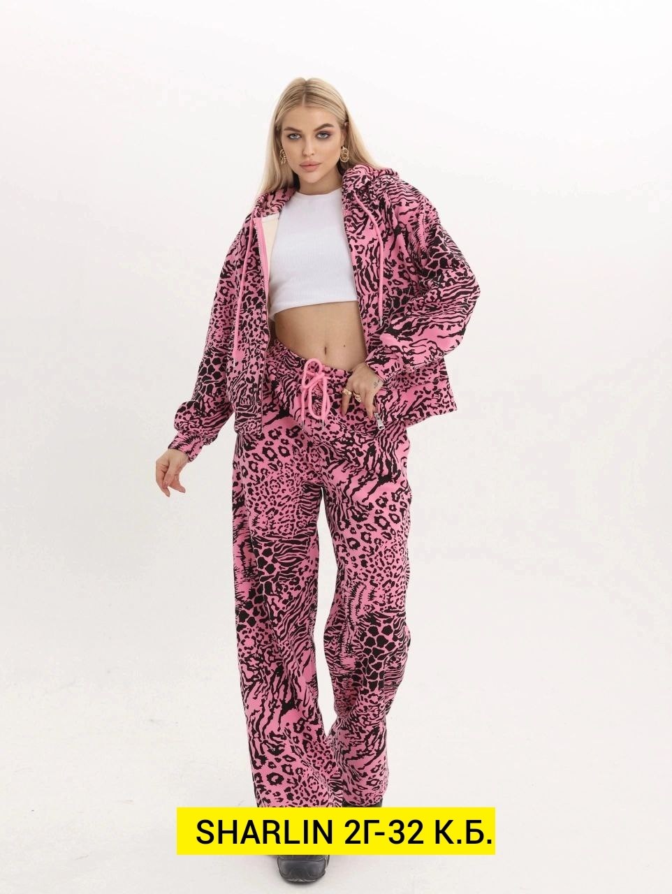 куртка lawinter модель 84985 цвет серый леопард,женские костюмы,куртка демисезонная,куртка,куртка плащевка