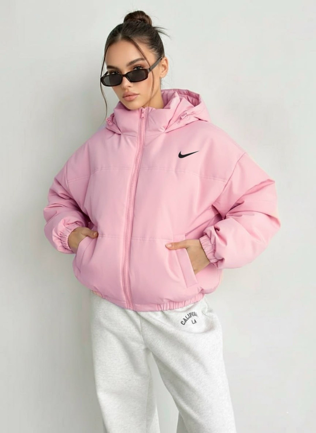 куртка демисезонная,куртка дутая болоневая короткая оверсайз xr-xoroshy,женская куртка,куртка короткая,женская зимняя куртка