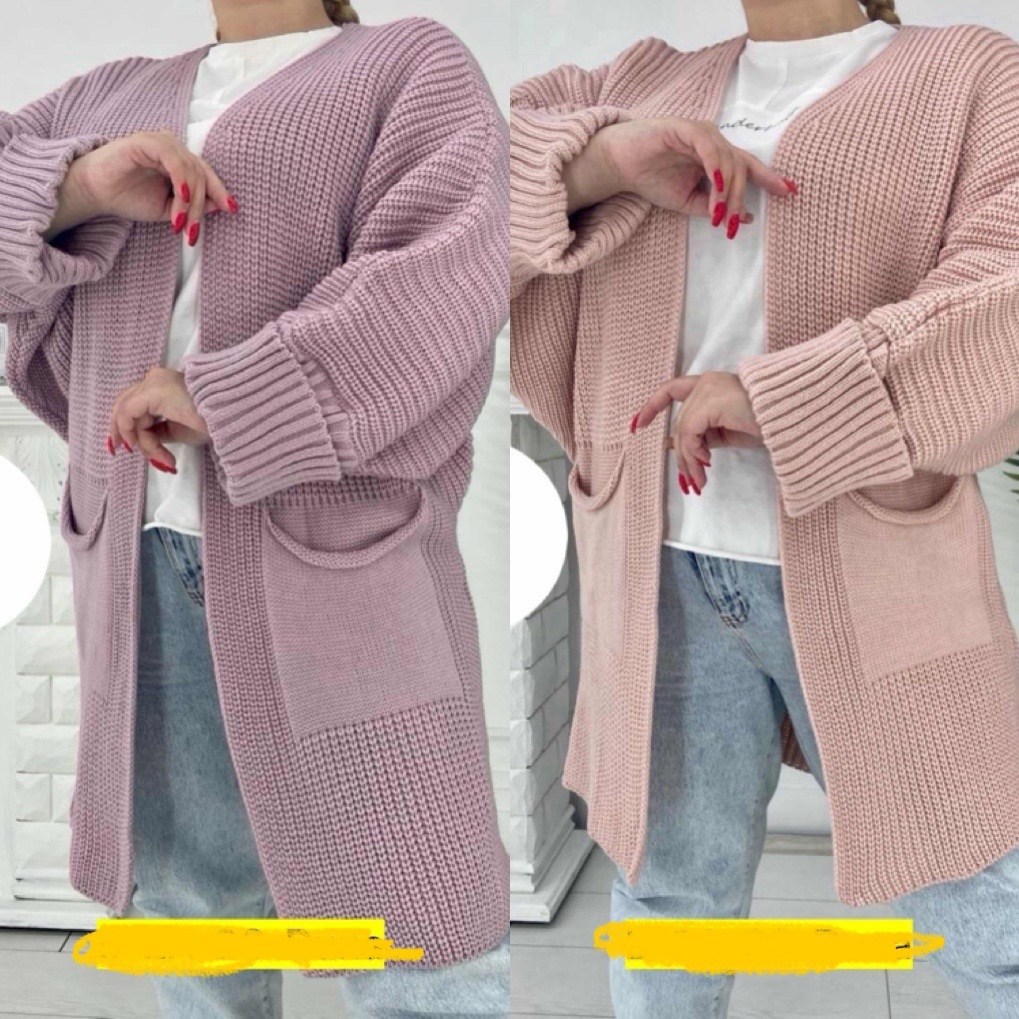 женская кофта кардиган,кардиган,кардиган женский,кардиган женский светло-сиреневый размер 44 46,длинный женский вязаный кардиган