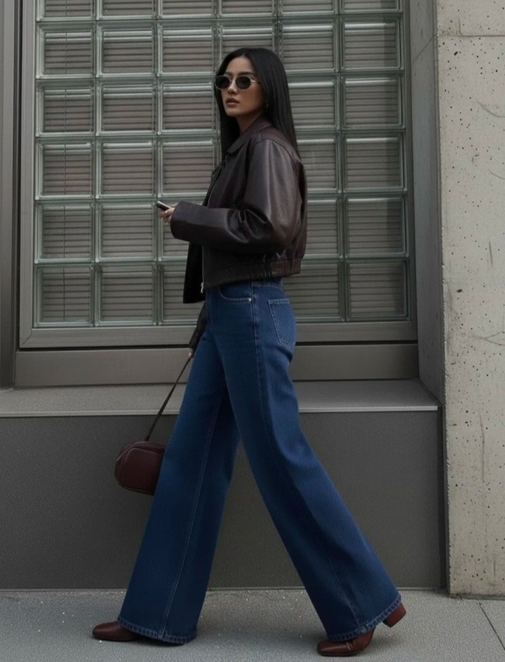 широкие джинсы,джинсы палаццо,джинсы брюки,джинсы палаццо синие,широкие джинсы женские