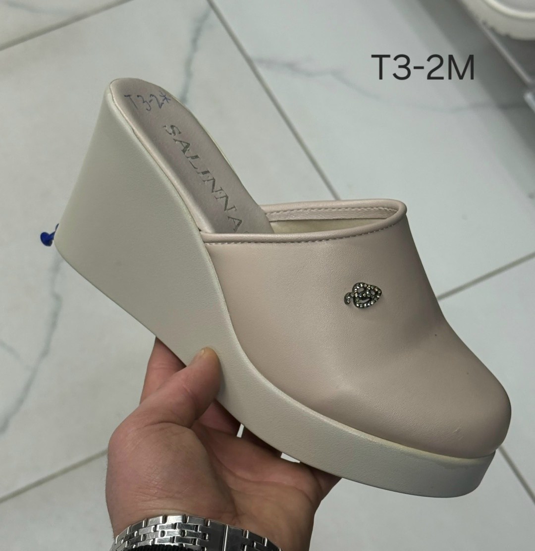 ,шлепанцы женские,босоножки на платформе, женская, сабо