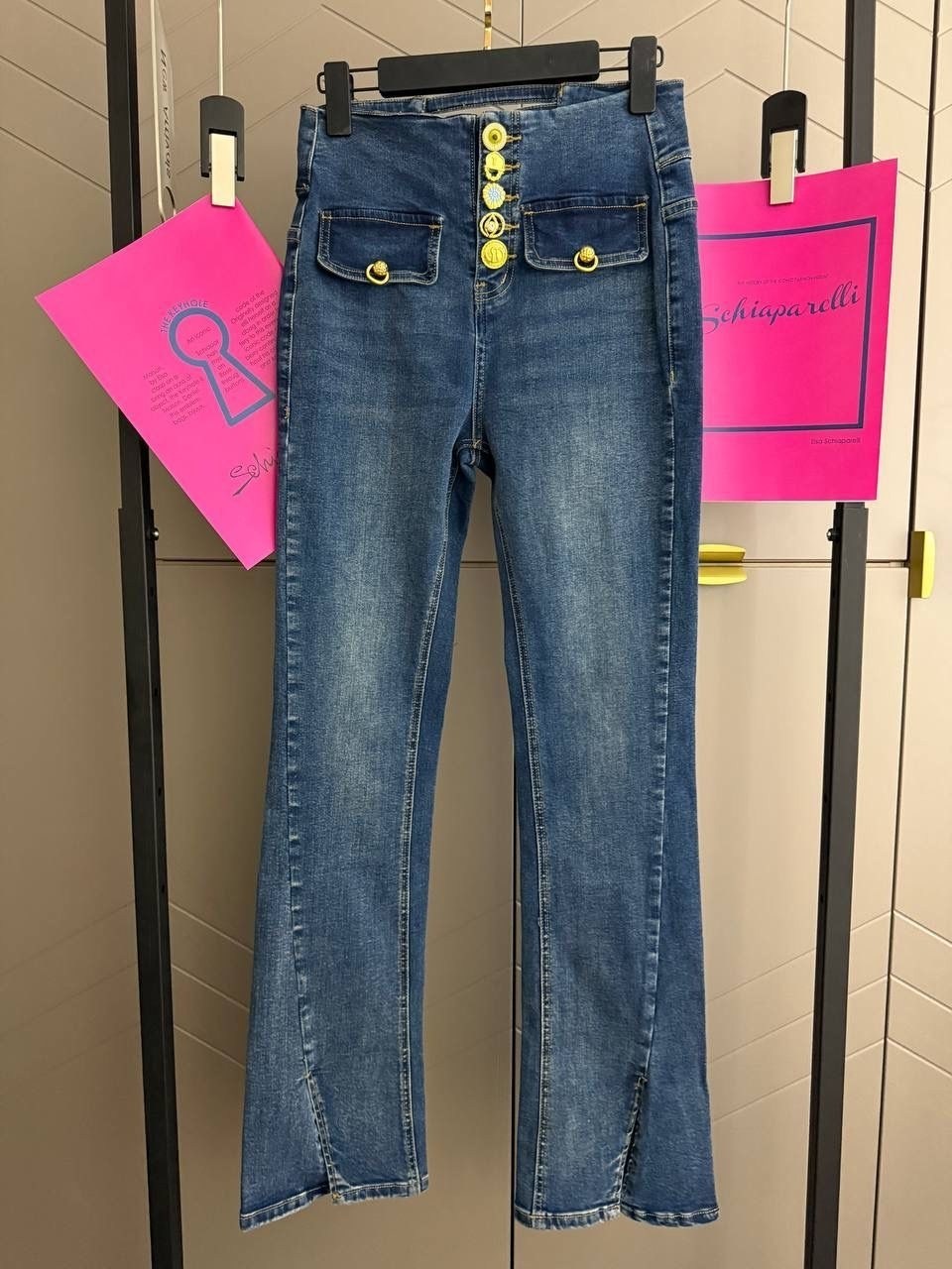 джинсы женские,elisabetta franchi jeans,джинсы,джинсы для женщин,джинсы на пуговицах