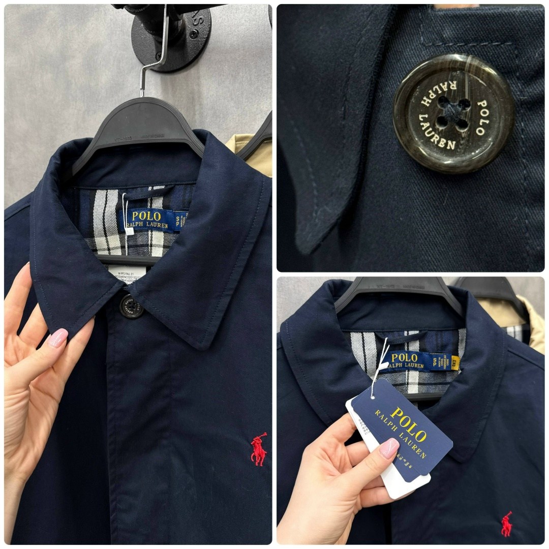 плащ мужской,пальто плащ,пальто мужские,polo ralph lauren,плащ двусторонний мужской