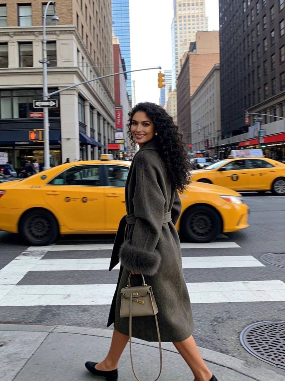 пальто женское,шерстяное пальто,кашемировое пальто женское с мехом,пальто зимнее,женское шерстяное пальто