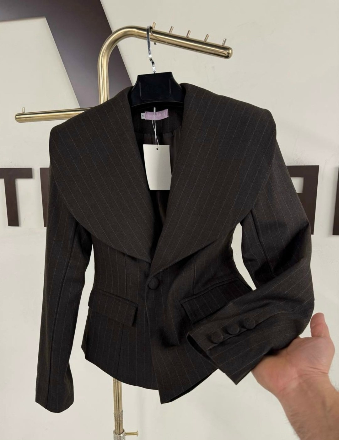 жакет,женский жакет,жакет классический,жакет в полоску,серые женские жакеты giuseppe di morabito