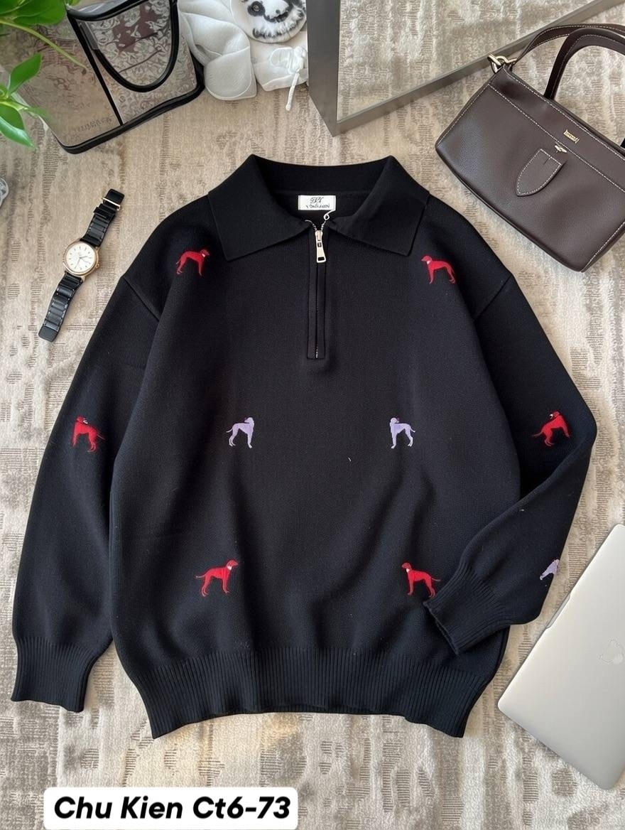 женская кофта,свитер с вышивкой,свитер с вышивкой таксы,мужской кашемировый поло свитер,свитер