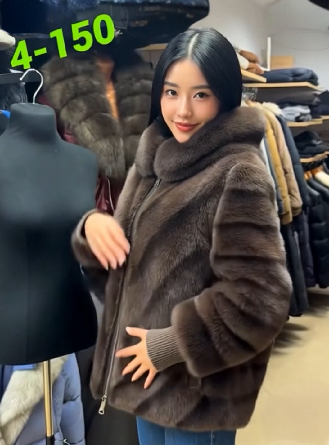 норковая шуба с капюшоном,норковая шуба кокон,шубка из меха европейской норки с капюшоном,норковая шуба,oversize шуба норковая