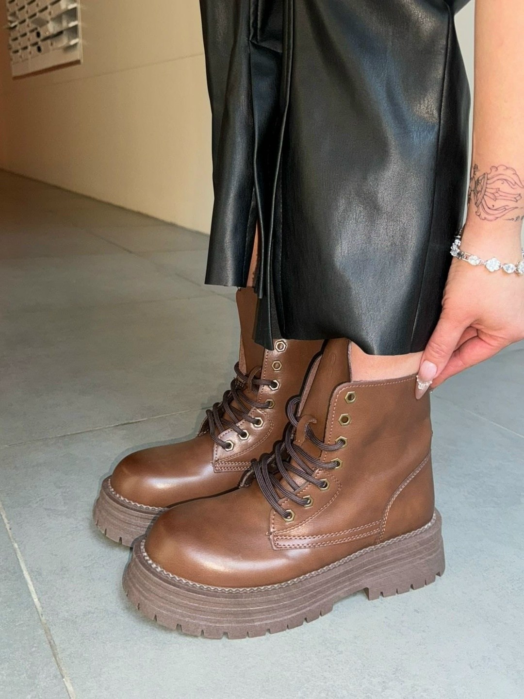 ботинки женские,ботинки коричневые женские на шнуровке beau today,,коричневые женские ботинки fox shoes,коричневые женские ботинки