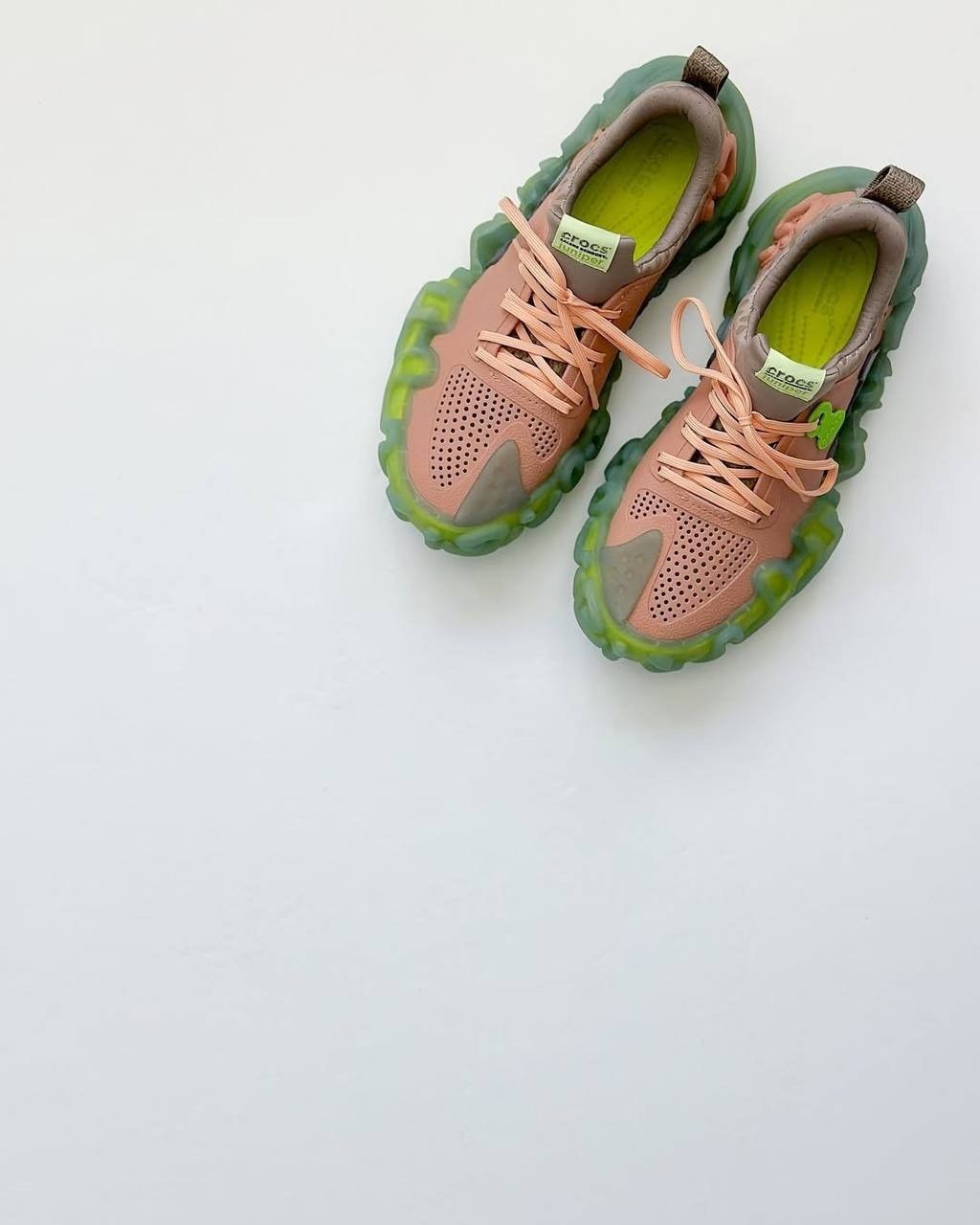 кроссовки crocs,кроссовки,кроссовки необычные,кроссовки крокс,женские кроссовки