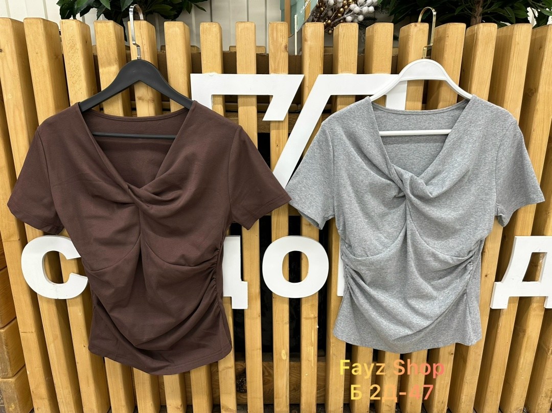 кофта с драпировкой,блузка женская,футболки женская,драпировка блузки,модная блузка