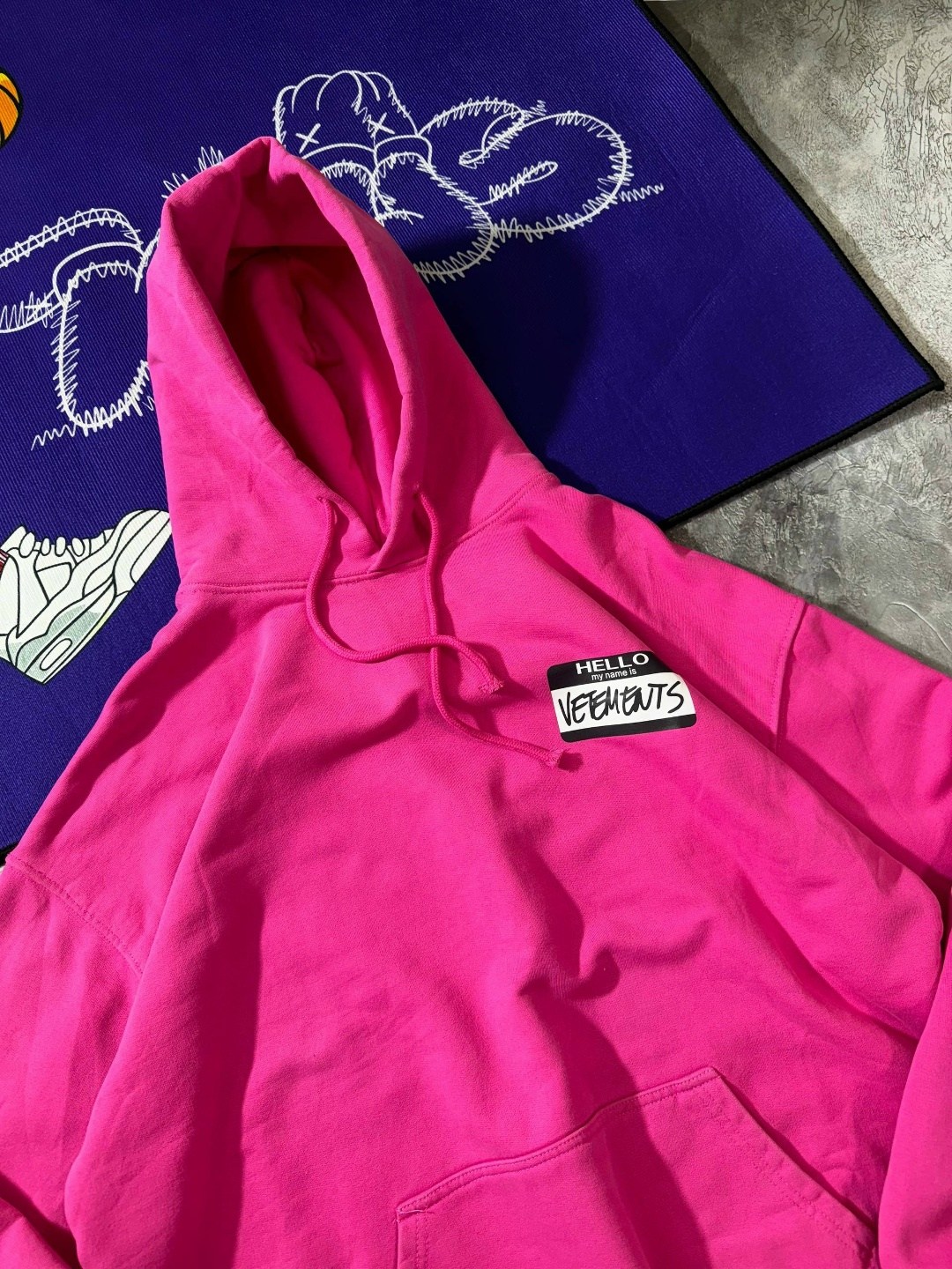 худи represent owners club hoodie цвет bubblegum pink,толстовка,худи розовое,розовая толстовка,свитшот и толстовка