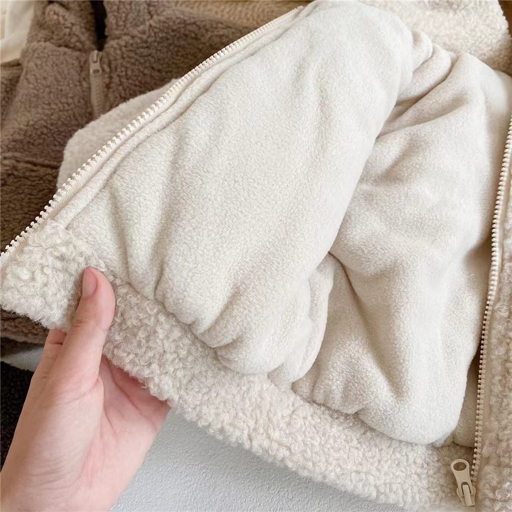 плюшевая куртка,флисовая куртка с капюшоном,куртка для малыша,теплая куртка,детская флисовая куртка с капюшоном