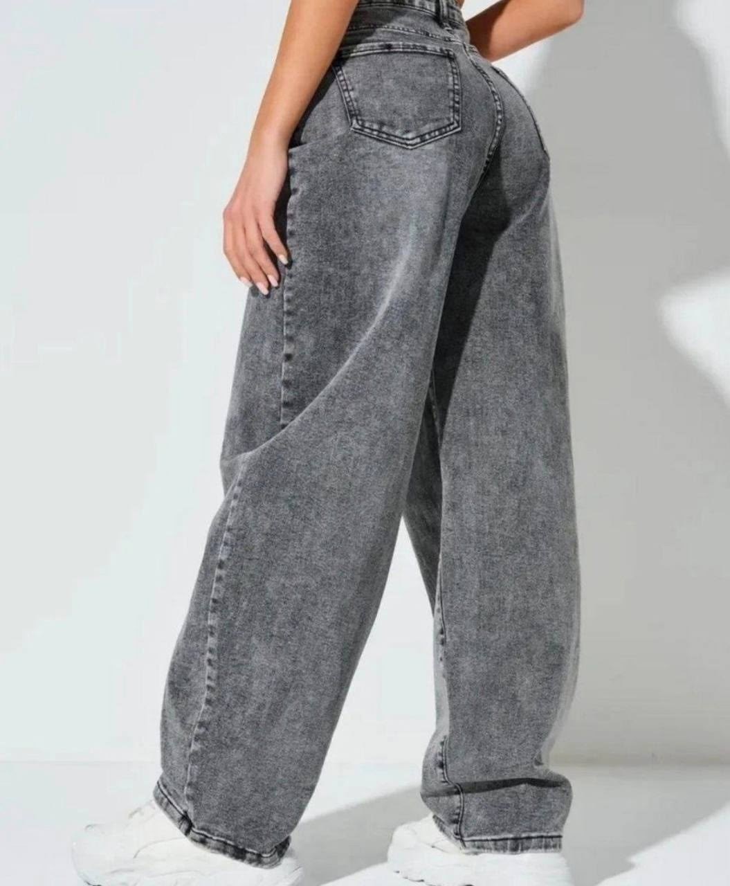 джинсы женские широкие,джинсы женские,джинсы широкие,серые джинсы,джинсы женские серые