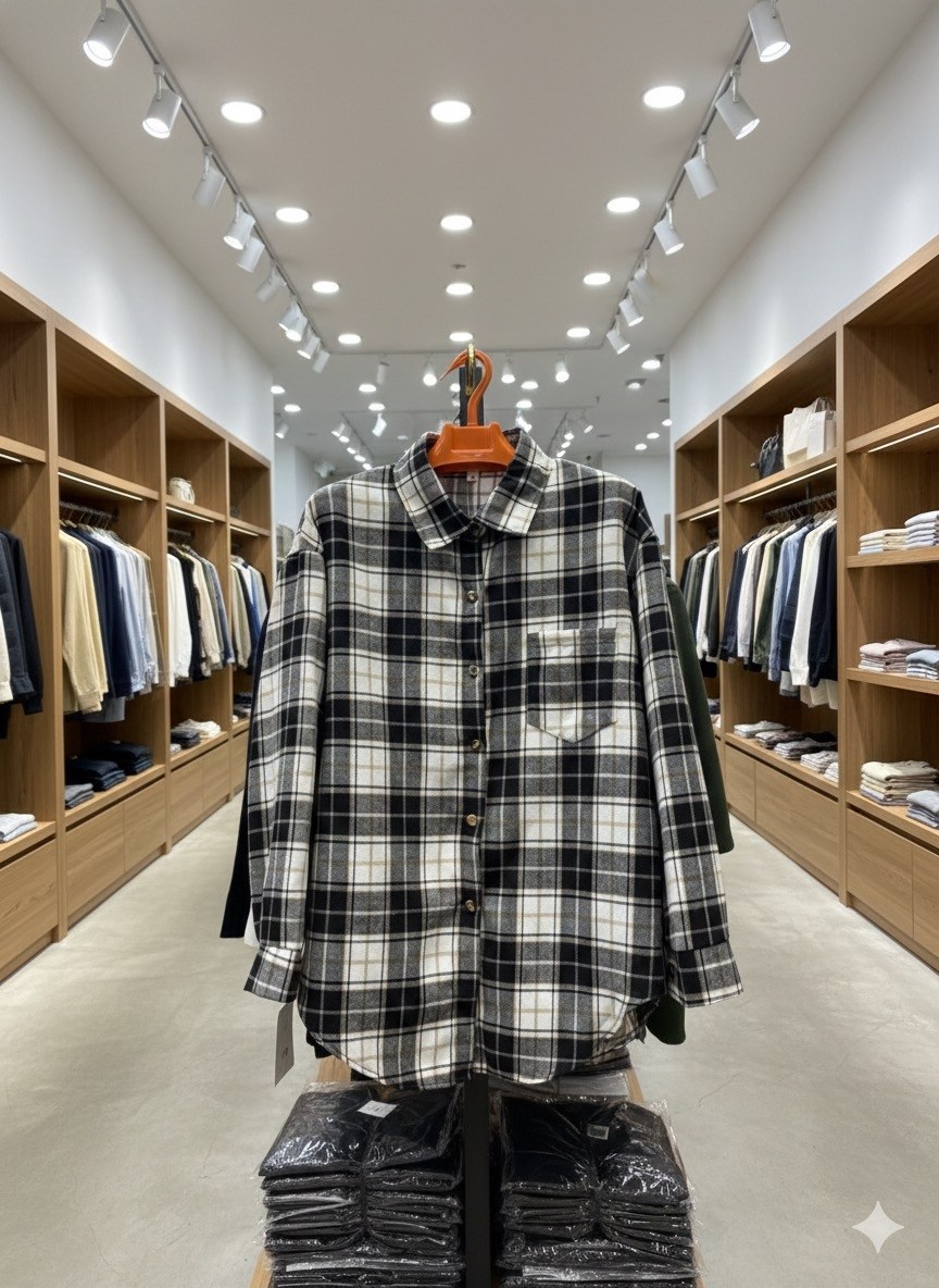 рубашка женская оверсайз в клетку,байковая рубашка в клетку женская оверсайз elbawear,рубашка в клетку женская,рубашка в клетку женская оверсайз теплая,теплые рубашки в клетку оверсайз