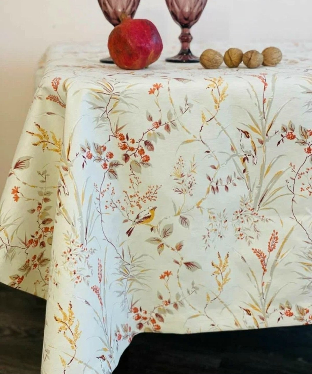скатерть с пропиткой,скатерть тканевая,скатерть на стол весенняя,скатерть хлопок,скатерти
