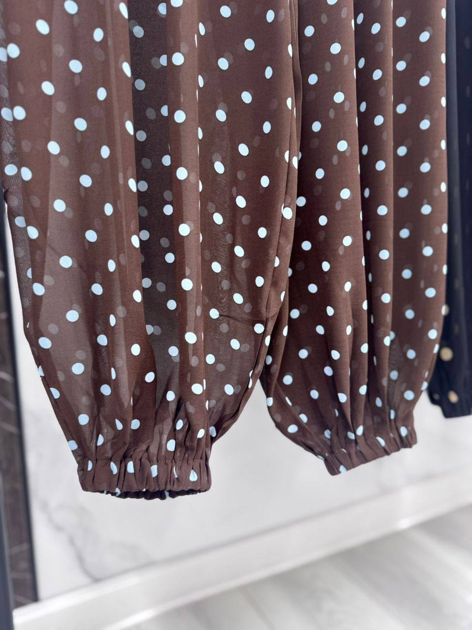 костюм женский,коричневое платье,блуза повседневная,стильная одежда