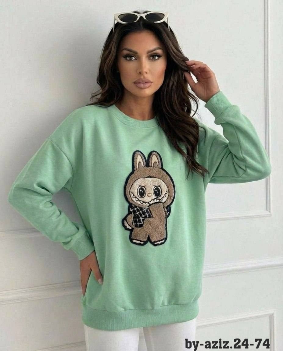 свитшот женская,кофта женская,свитшот базовый,яркий свитшот,кофта женская свитер