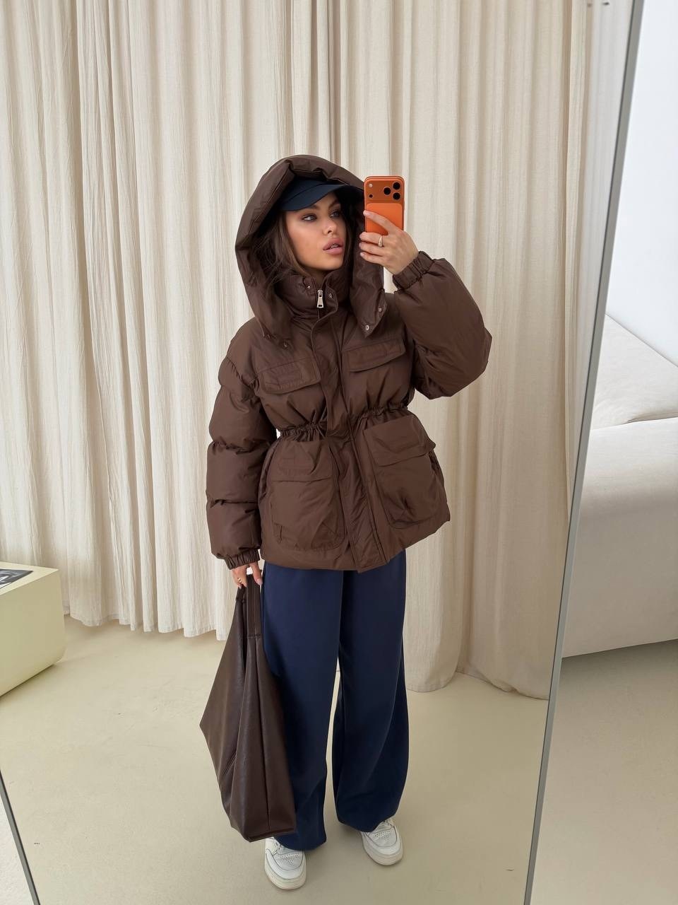 пуховик женский,объемный пуховик,женская куртка,куртка женская зимняя,куртка зимняя