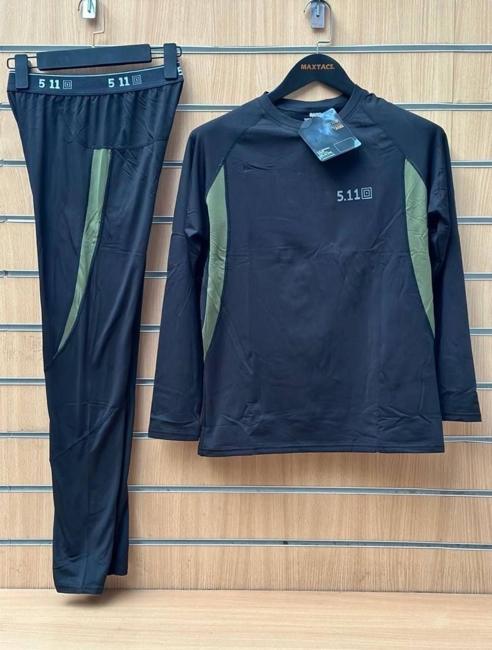 термобелье 5 11,термобелье 5.11 олива,термобелье тактическое,термобелье 5,11 зеленый размер l, xl, xxl,термобелье мужское 5.11