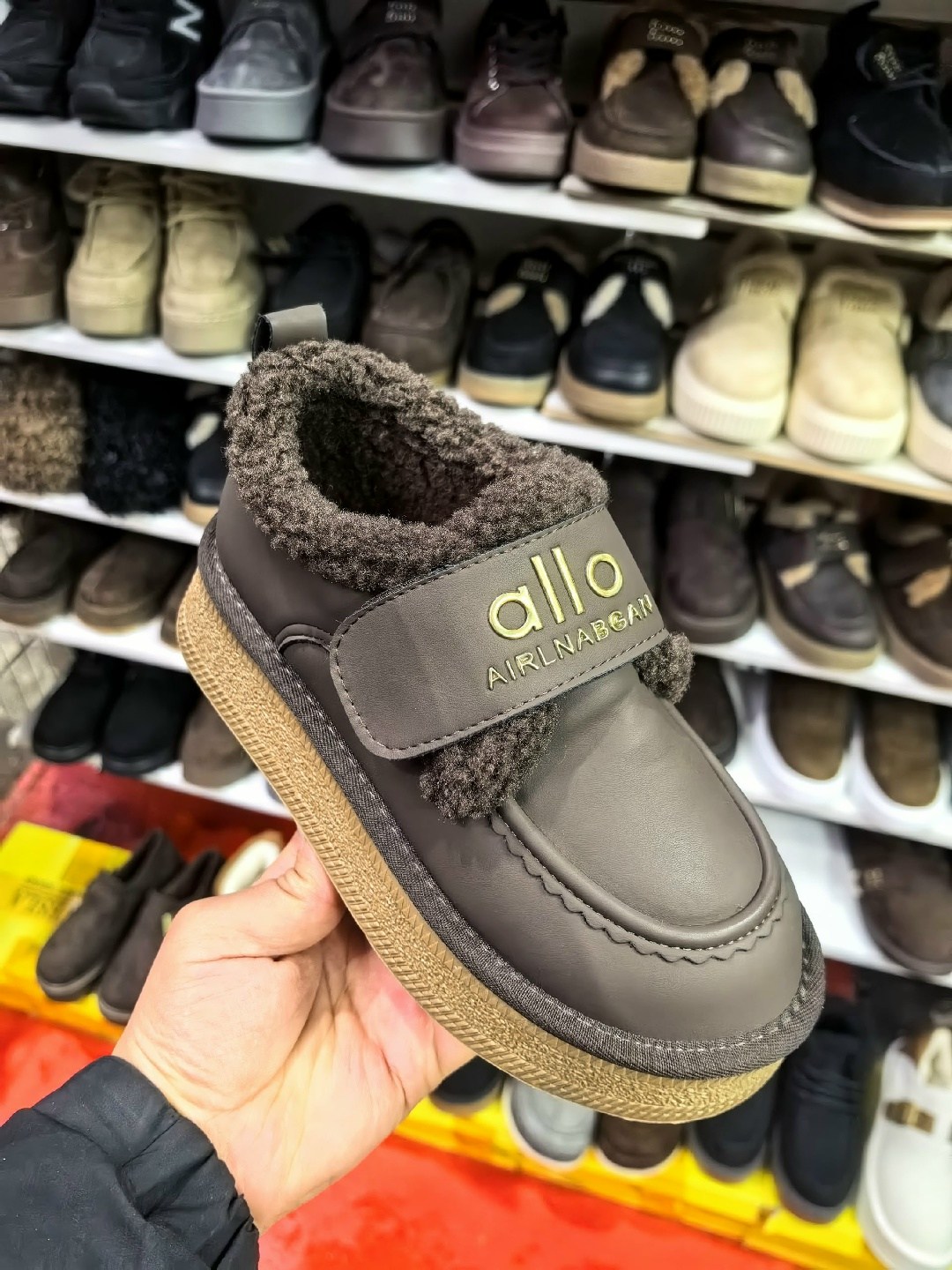 , женская,повседневная ,зимняя ,угги женские