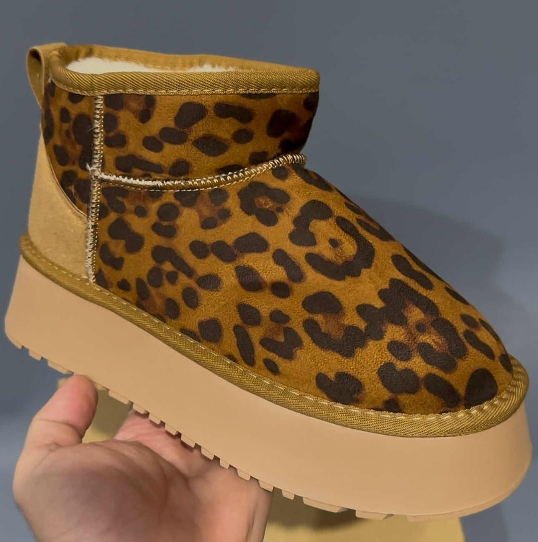 угги женские,леопардовые угги женские короткие shoe world 264220472,леопардовые угги,,ugg женские угги леопардовые на платформе