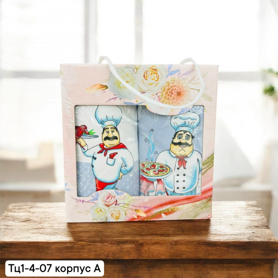 полотенца кухонные набор подарочный,набор подарочные,подарочный набор полотенец для кухни,новогодние пакеты для подарков,набор полотенец