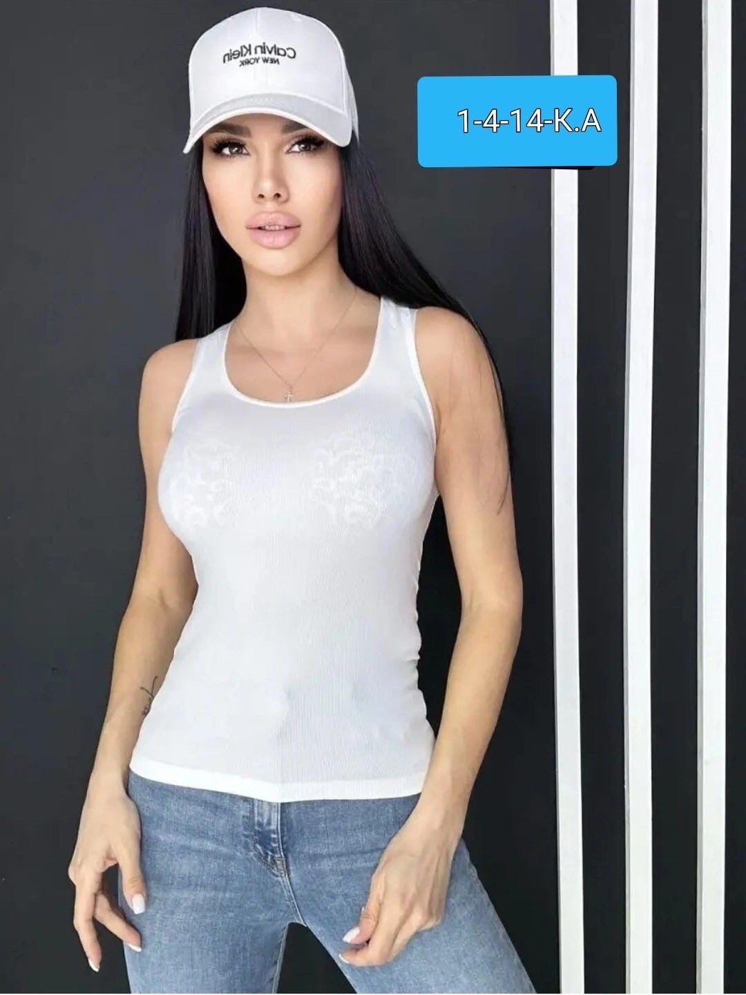 майка женская,черная майка женская,бельевая майка женская,майка женская comazo k-1_37_005,топ майка женская