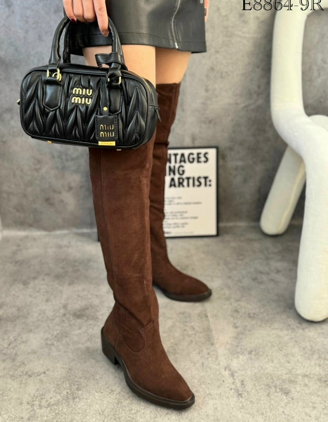 ботфорты женские зимние sufinnа в3024т,сапоги,замшевые сапоги,сапоги женские,ботфорты женские зимние sufina в3024т