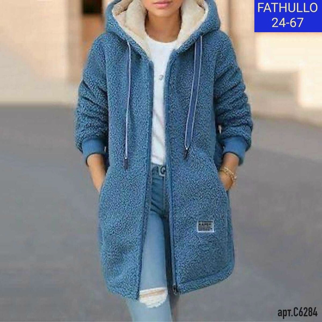 женское пальто с капюшоном,пальто с капюшоном,повседневная куртка,кардиган,теплое пальто