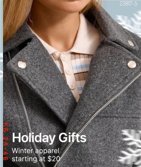 Верхняя одежда