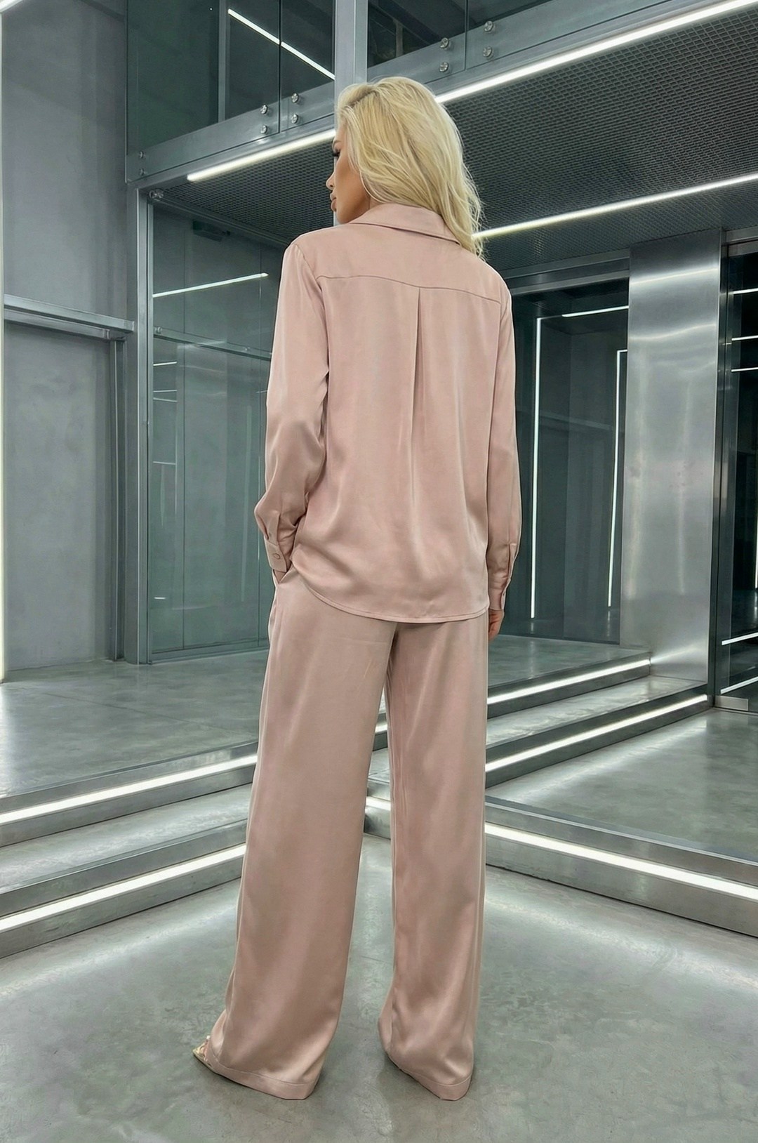 брючный костюм,атласный костюм,костюм женский,шелковый костюм,атласный костюм женский