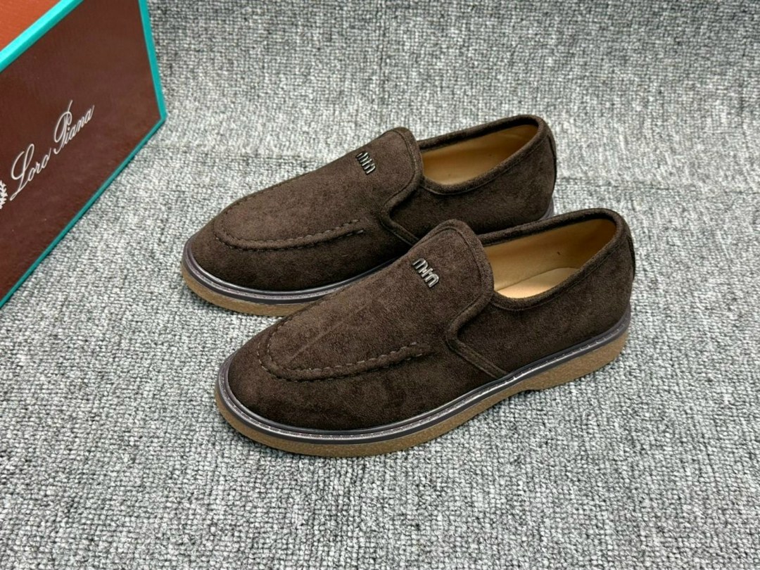 лоферы из натуральной замши loro piana premium shoes,лоферы loro piana мужские,лоферы loro piana,лоферы женские loro piana,
