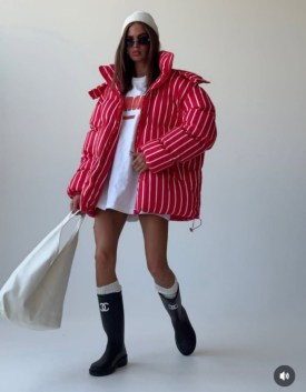 Верхняя одежда