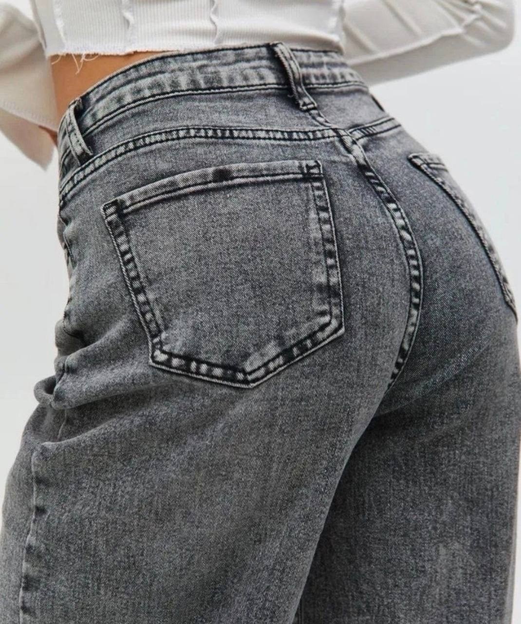 джинсы женские широкие,джинсы женские,джинсы широкие,серые джинсы,модные джинсы