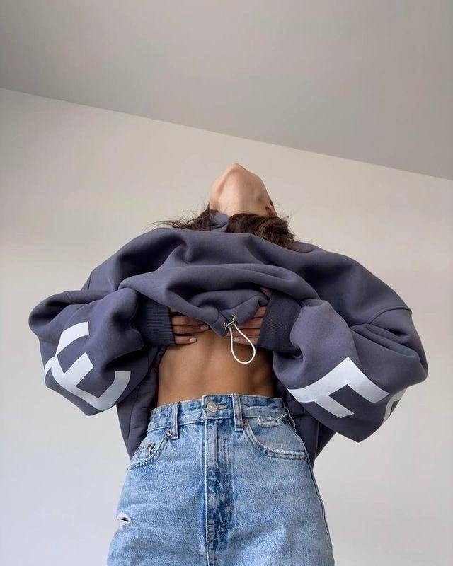 теплое худи оверсайз,худи оверсайз,кофта женская,кофта оверсайз,толстовка оверсайз