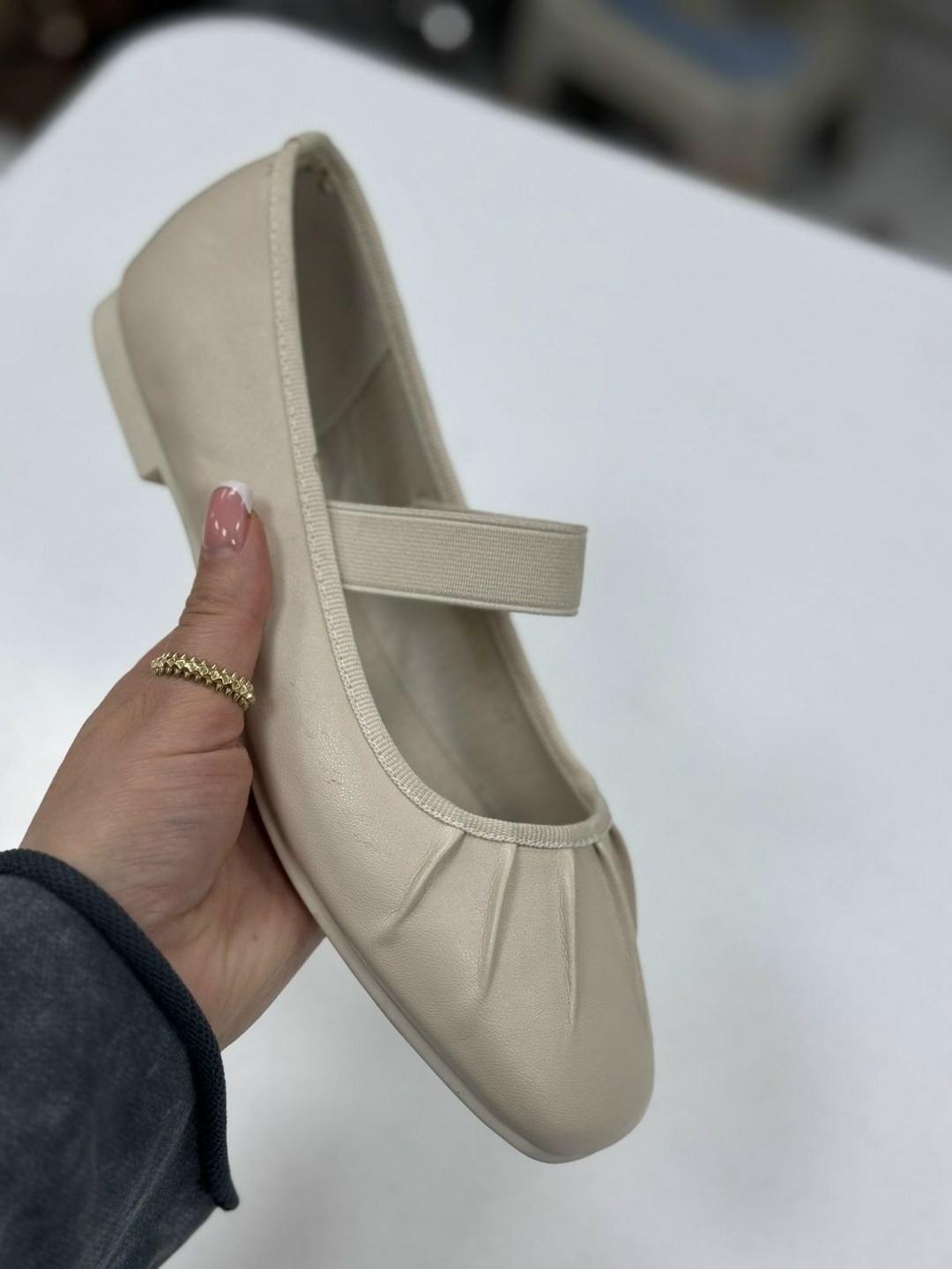 женские балетки,балетки,женские туфли на плоской подошве,,балетки светлые